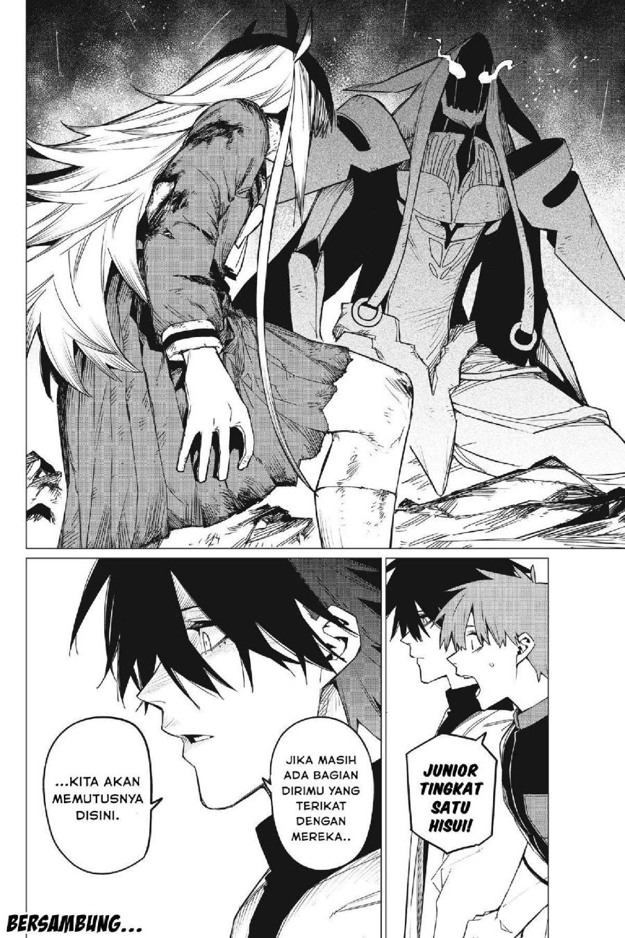 Baca Ranger Reject - Chapter 87 halaman 19