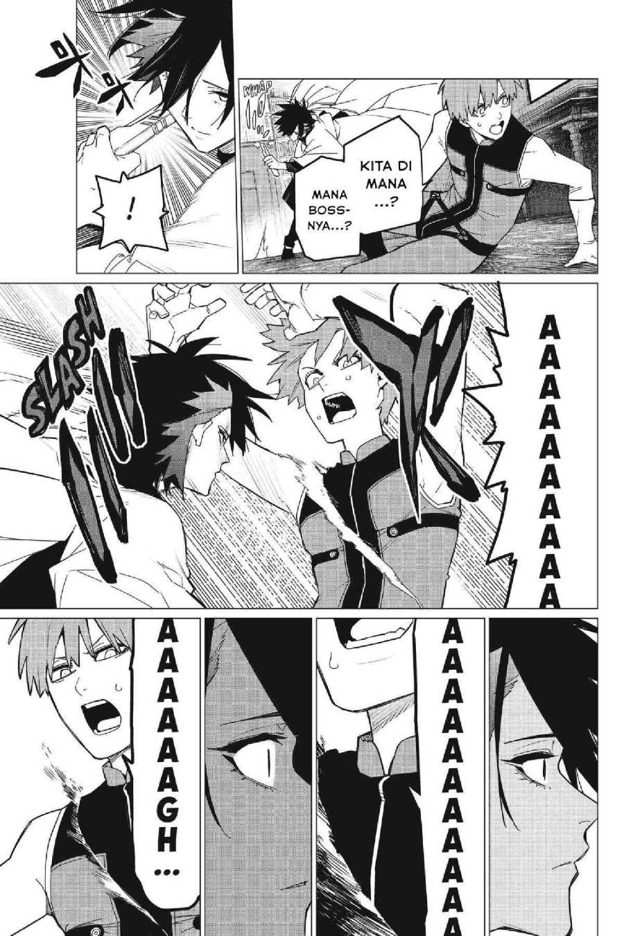 Baca Ranger Reject - Chapter 87 halaman 4