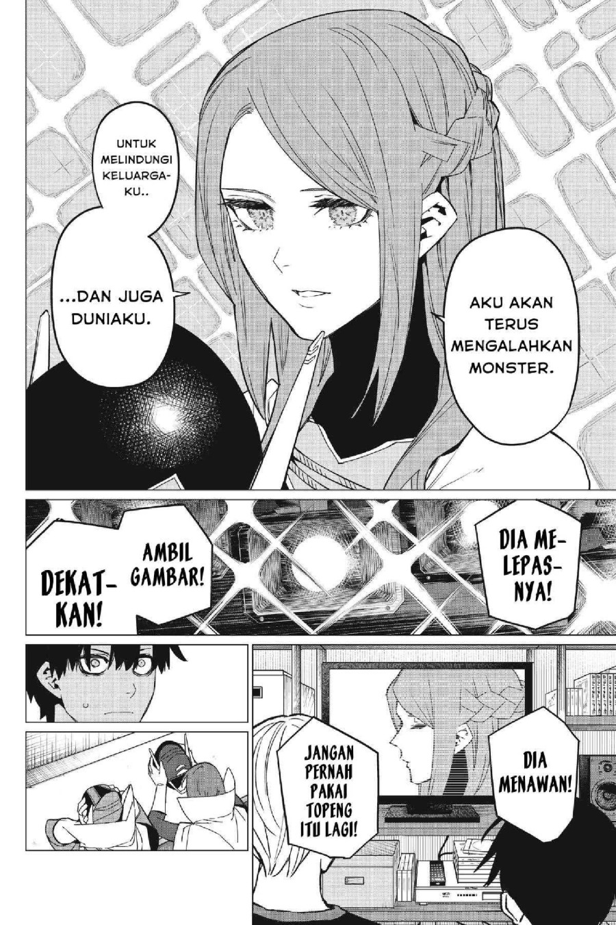 Baca Ranger Reject - Chapter 88 halaman 13