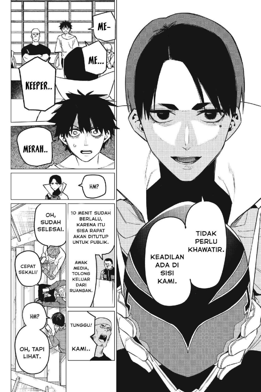Baca Ranger Reject - Chapter 88 halaman 15