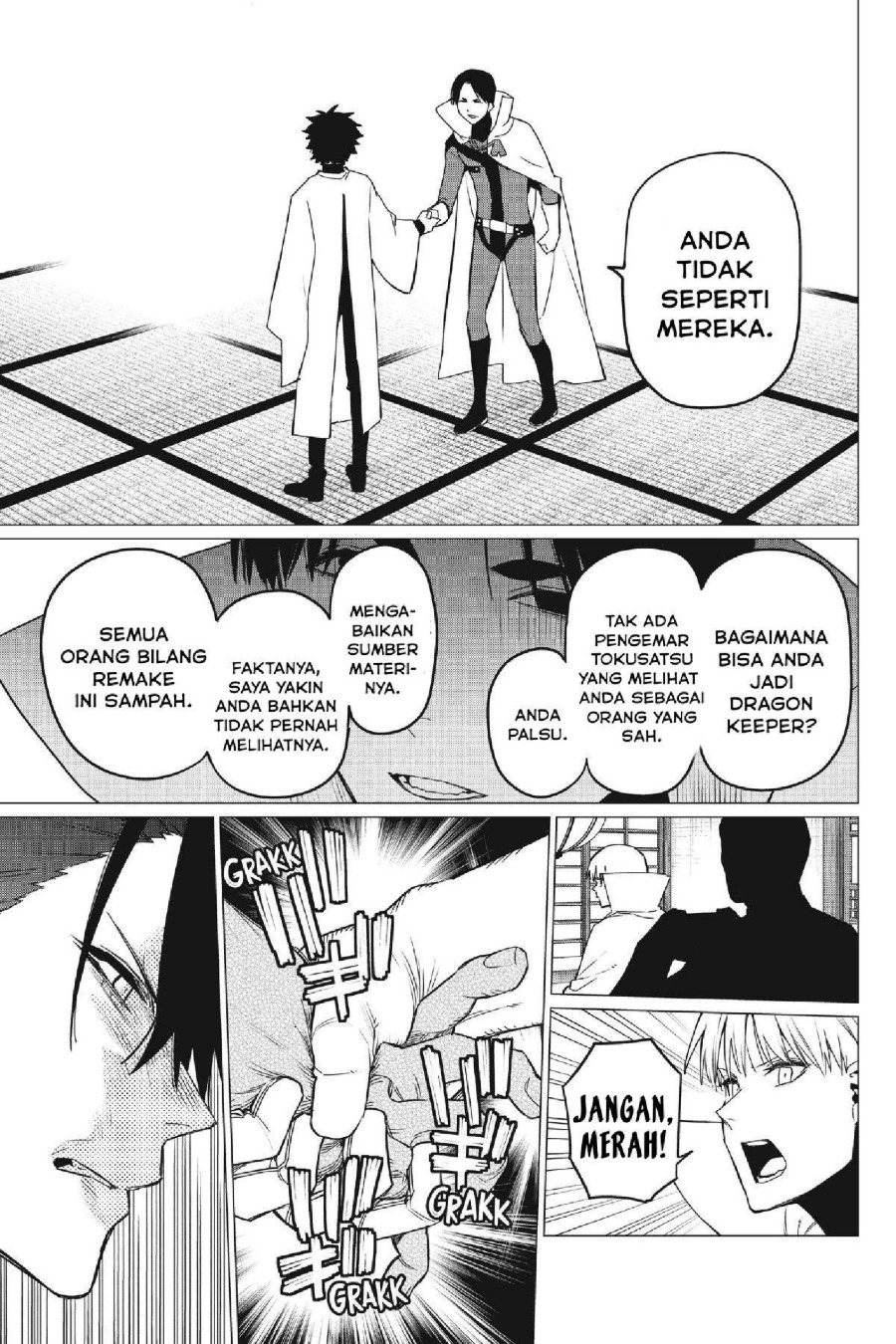 Baca Ranger Reject - Chapter 88 halaman 18