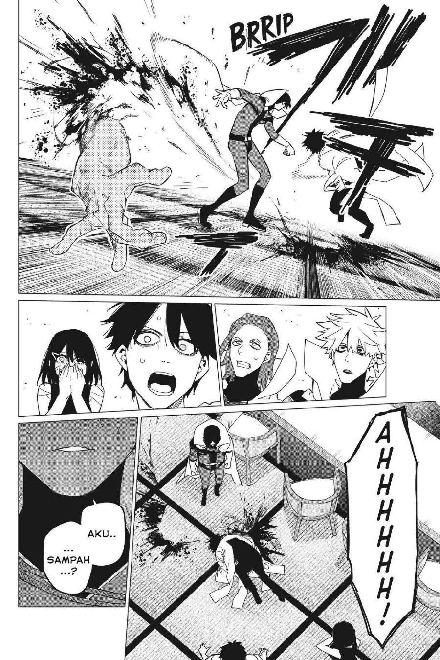 Baca Ranger Reject - Chapter 88 halaman 19
