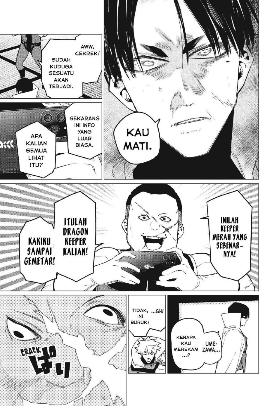 Baca Ranger Reject - Chapter 88 halaman 20