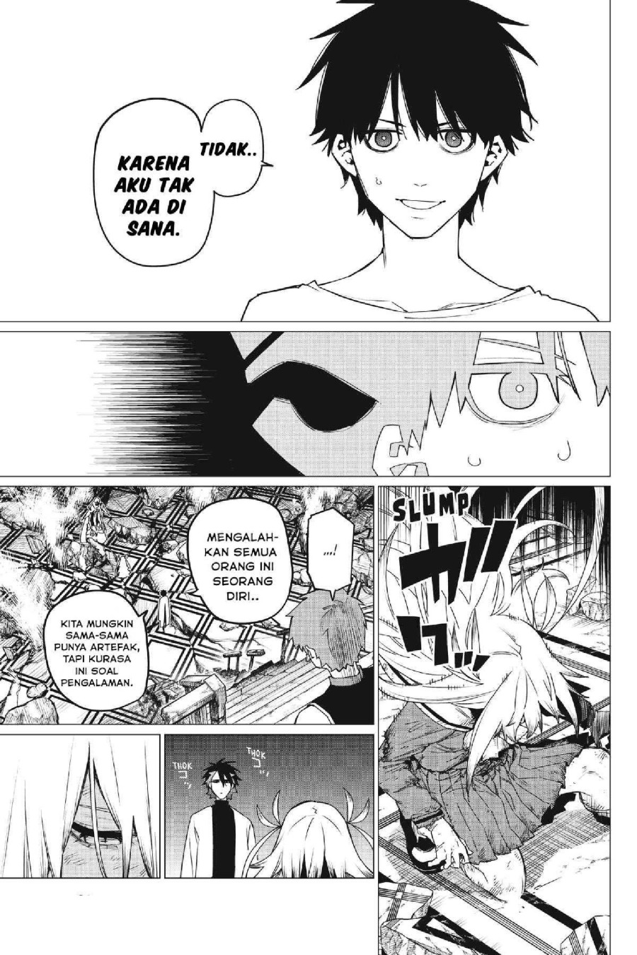 Baca Ranger Reject - Chapter 88 halaman 4