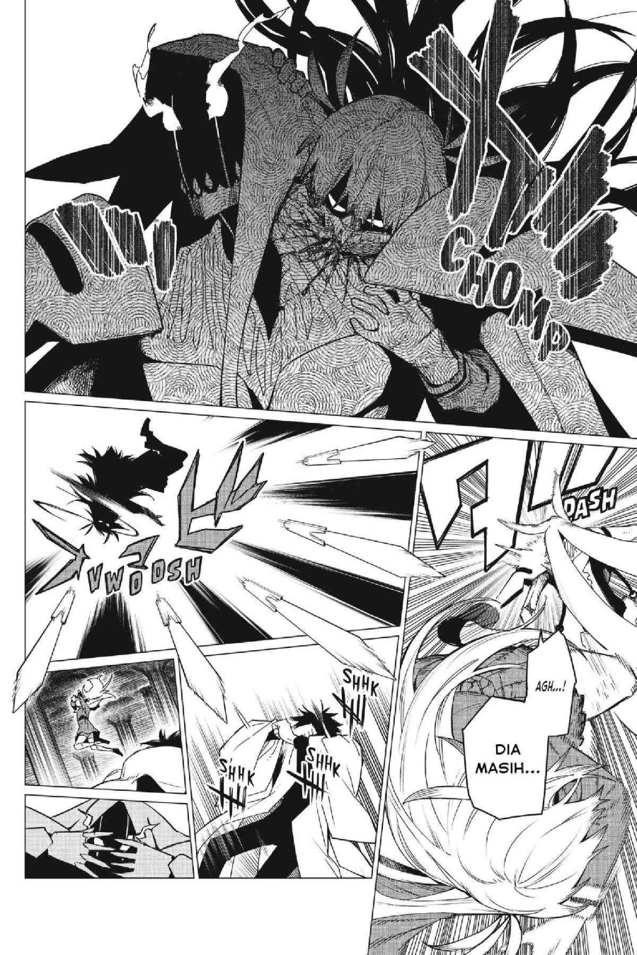 Baca Ranger Reject - Chapter 88 halaman 5