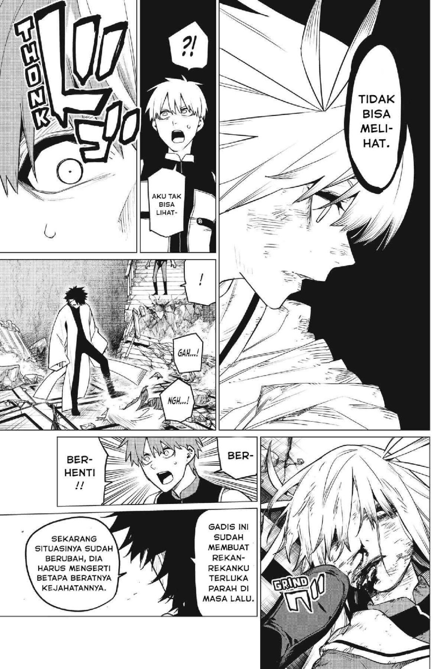 Baca Ranger Reject - Chapter 88 halaman 6