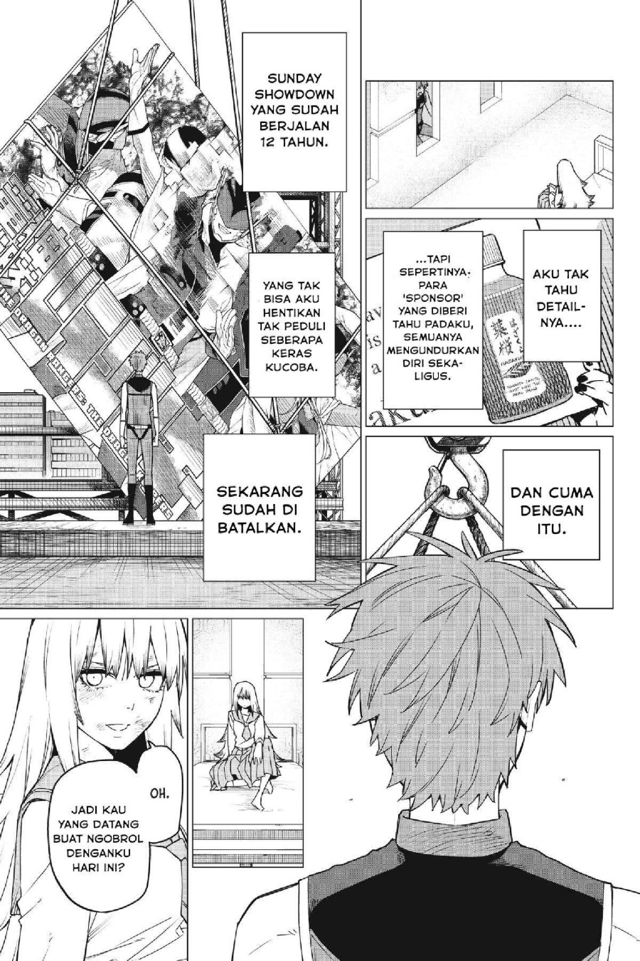 Baca Ranger Reject - Chapter 89 halaman 12