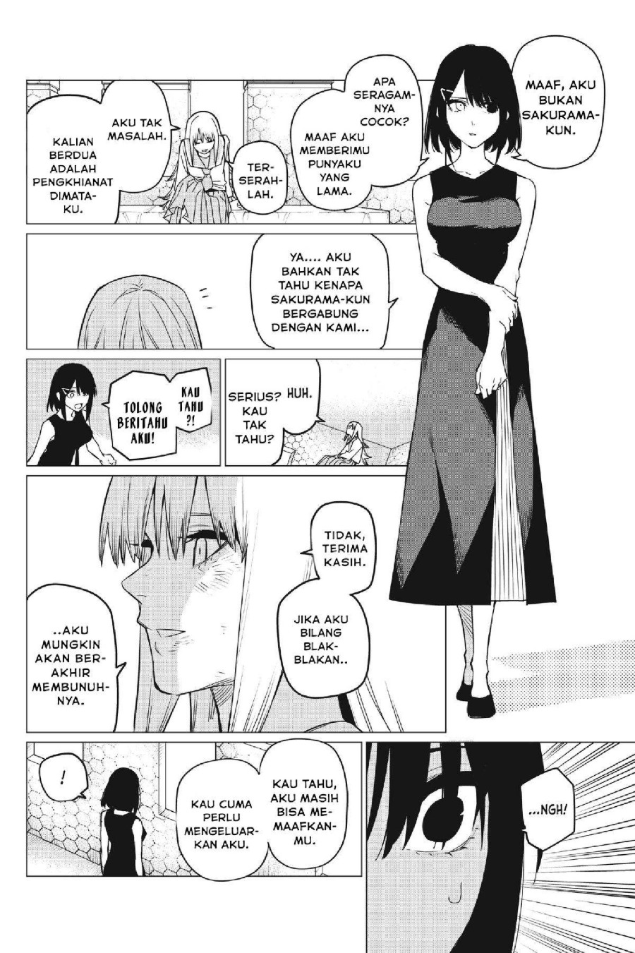 Baca Ranger Reject - Chapter 89 halaman 13