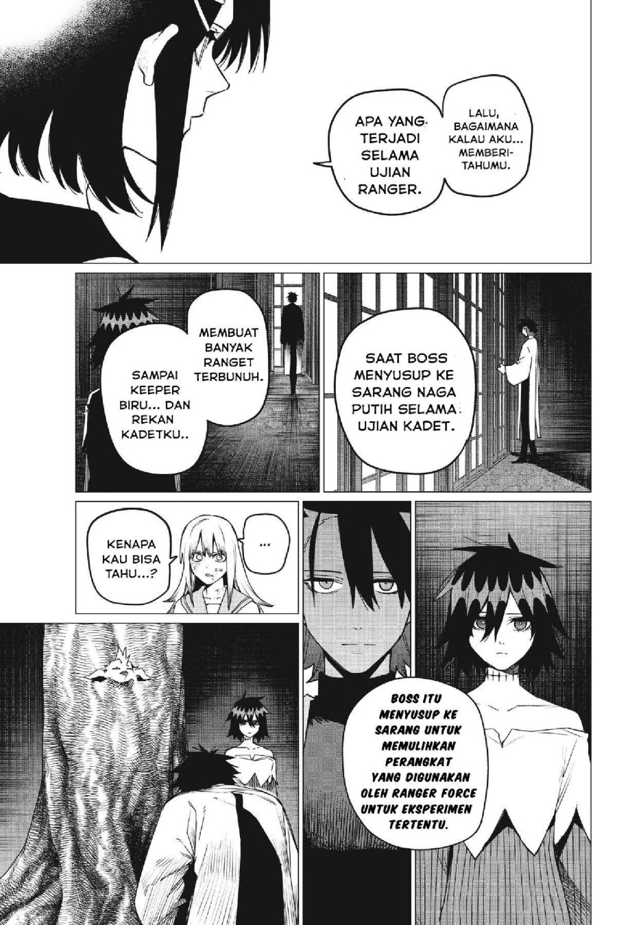 Baca Ranger Reject - Chapter 89 halaman 14