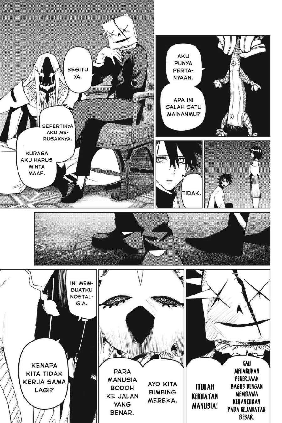 Baca Ranger Reject - Chapter 89 halaman 16