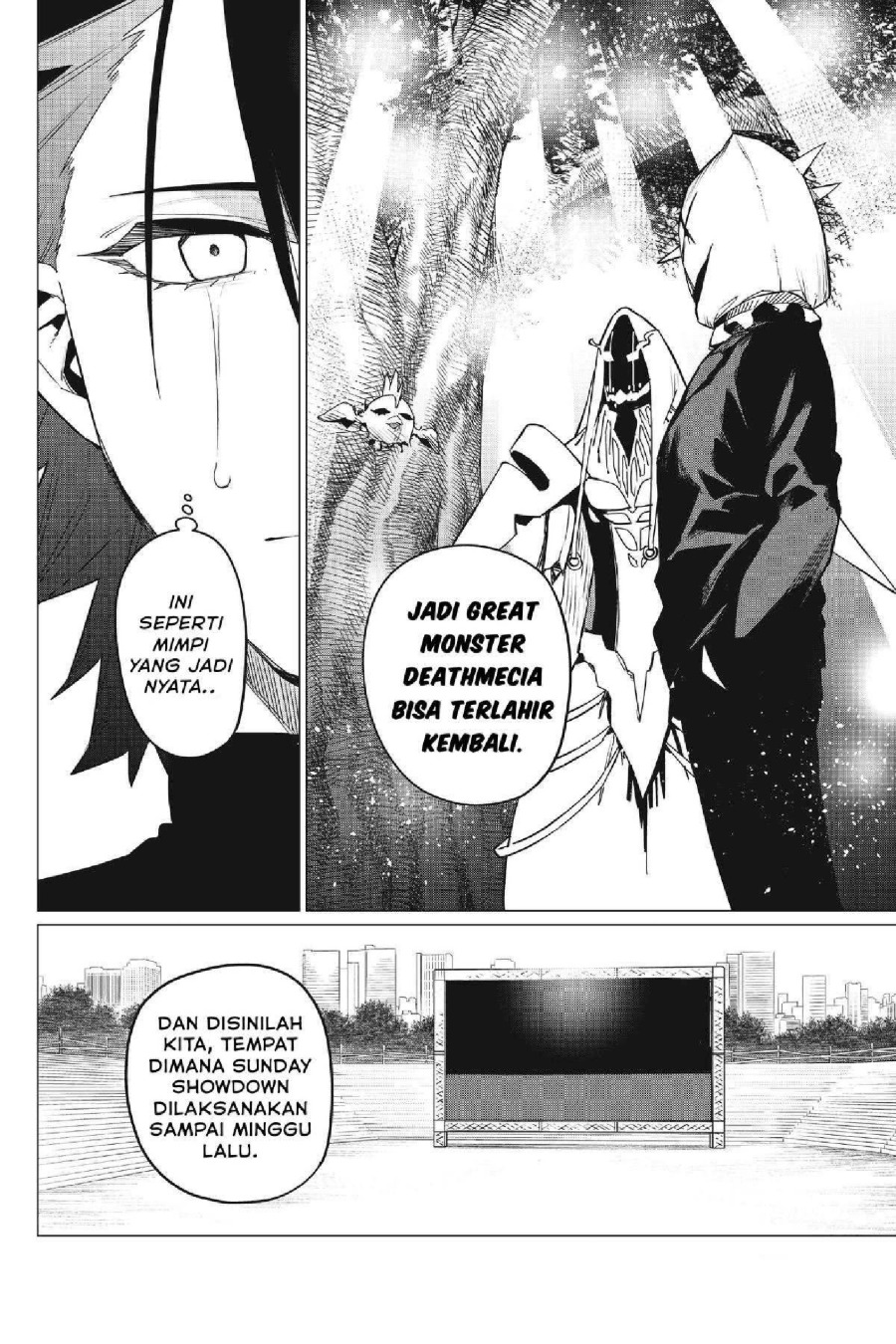 Baca Ranger Reject - Chapter 89 halaman 17