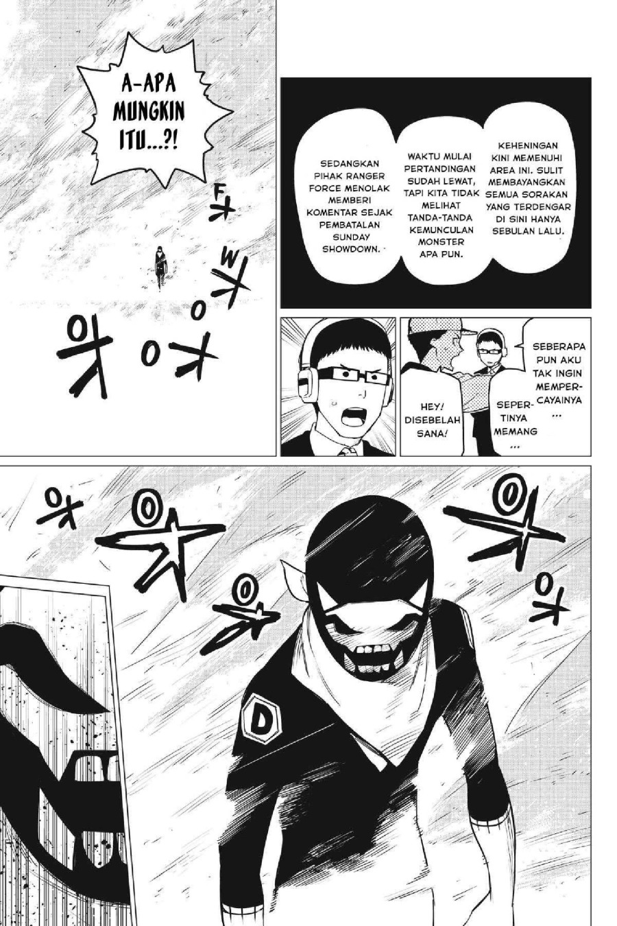 Baca Ranger Reject - Chapter 89 halaman 18