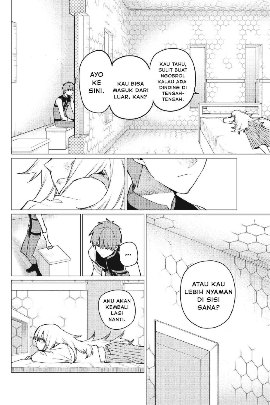 Baca Ranger Reject - Chapter 89 halaman 5