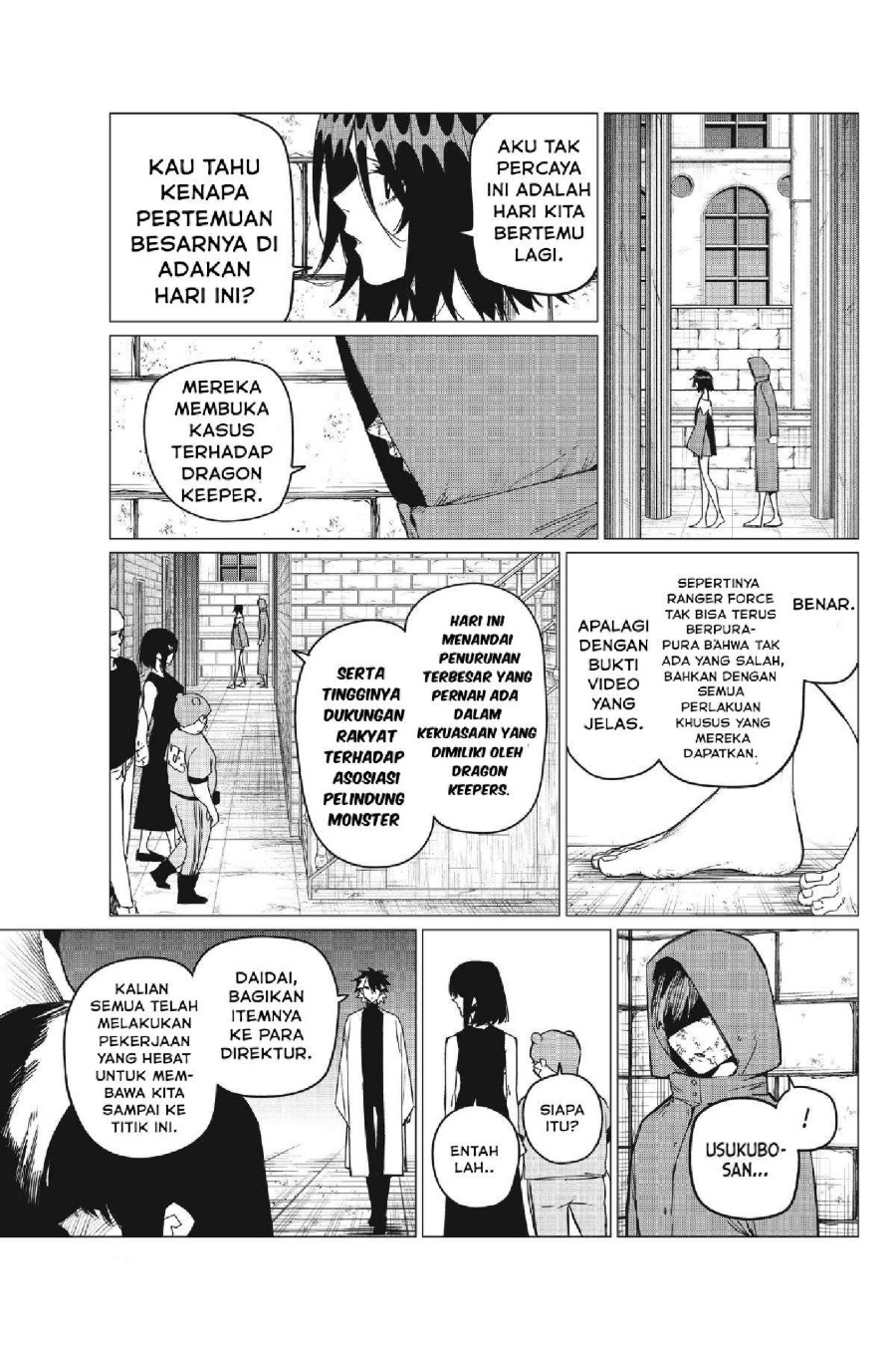 Baca Ranger Reject - Chapter 90 halaman 10