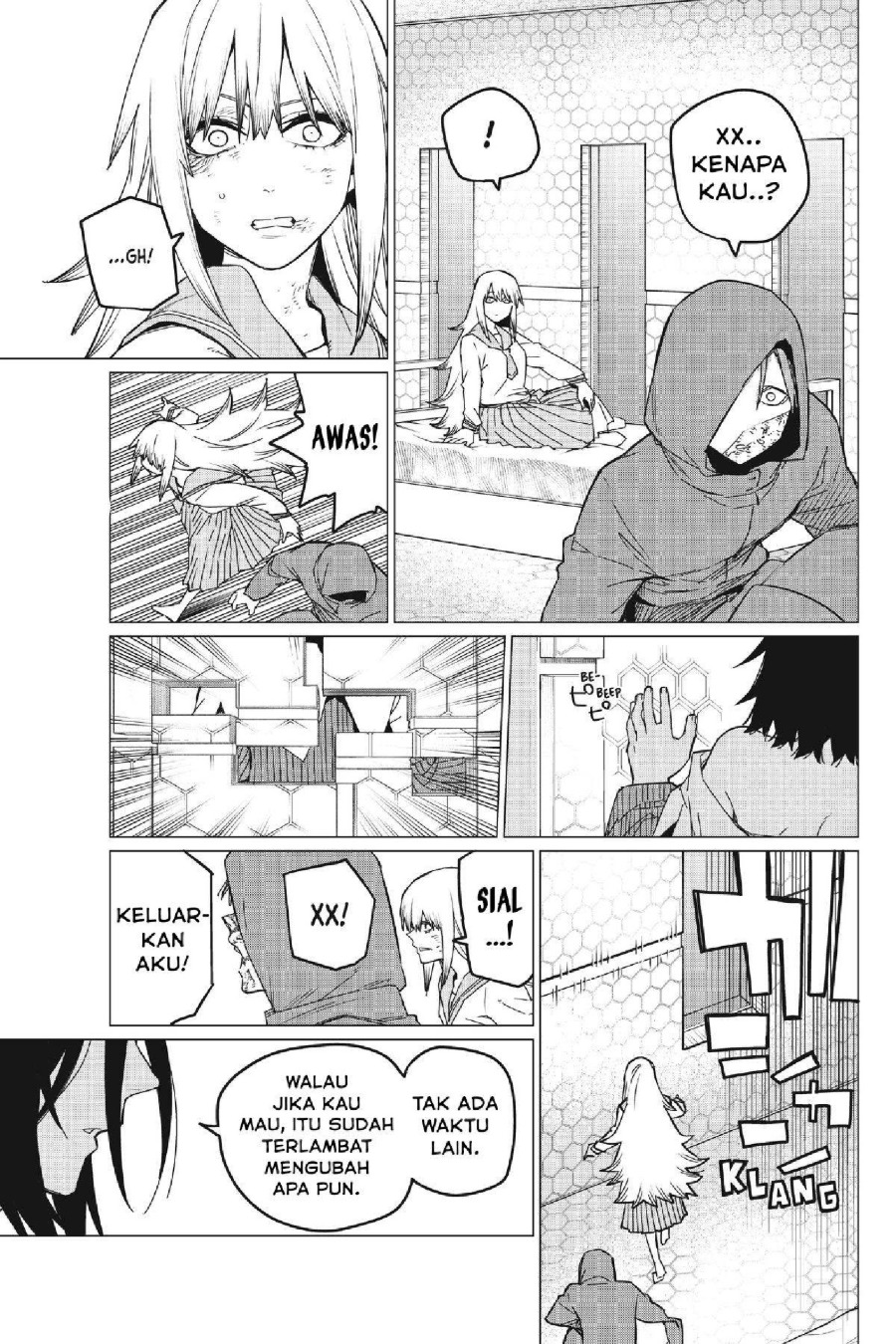 Baca Ranger Reject - Chapter 90 halaman 12