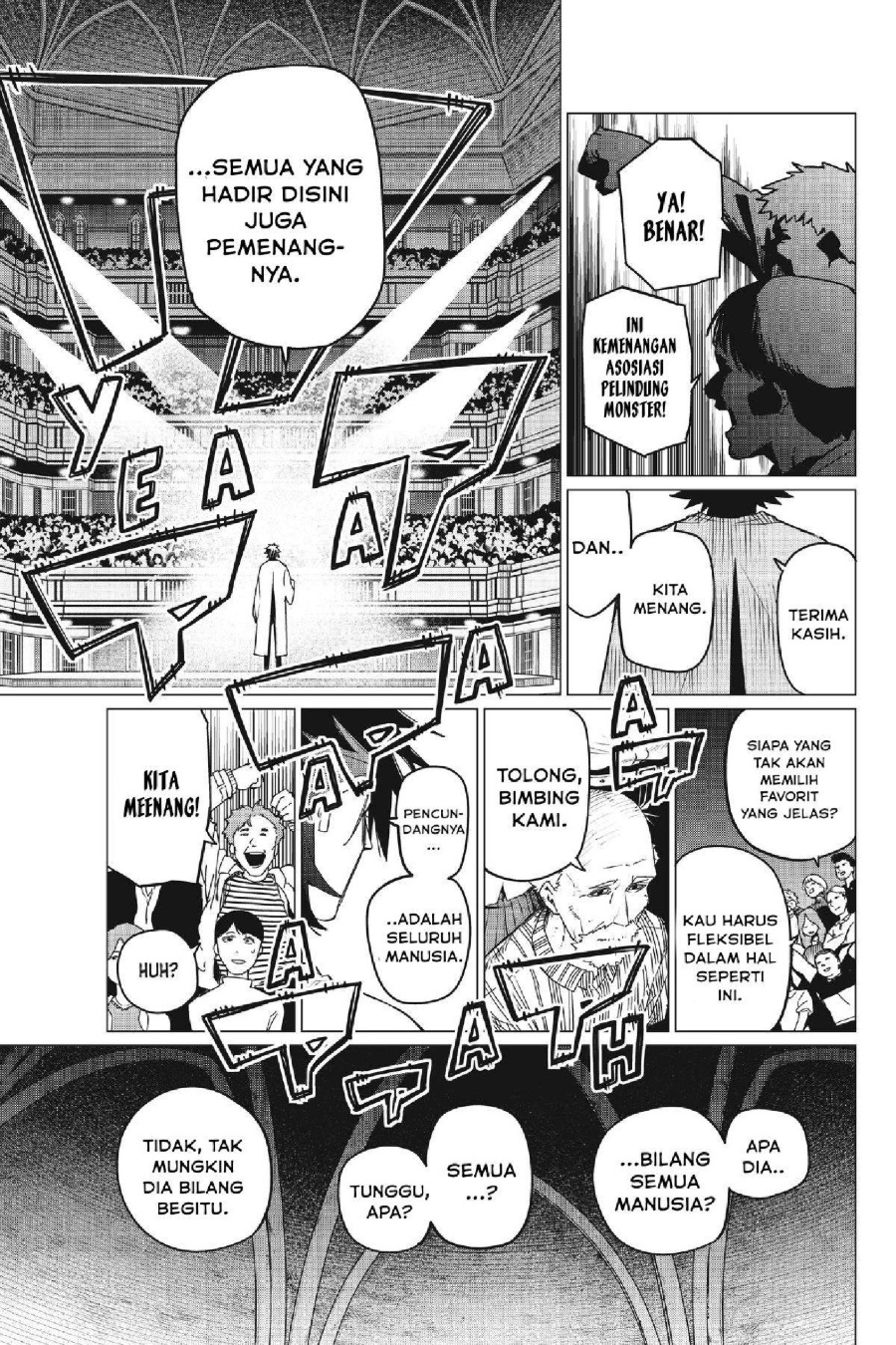 Baca Ranger Reject - Chapter 90 halaman 14