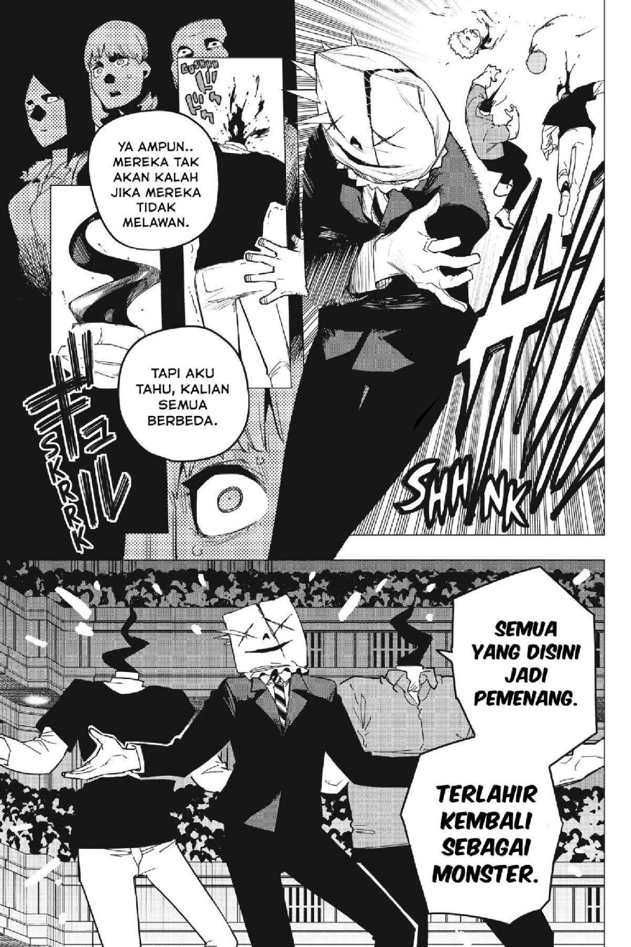 Baca Ranger Reject - Chapter 90 halaman 16