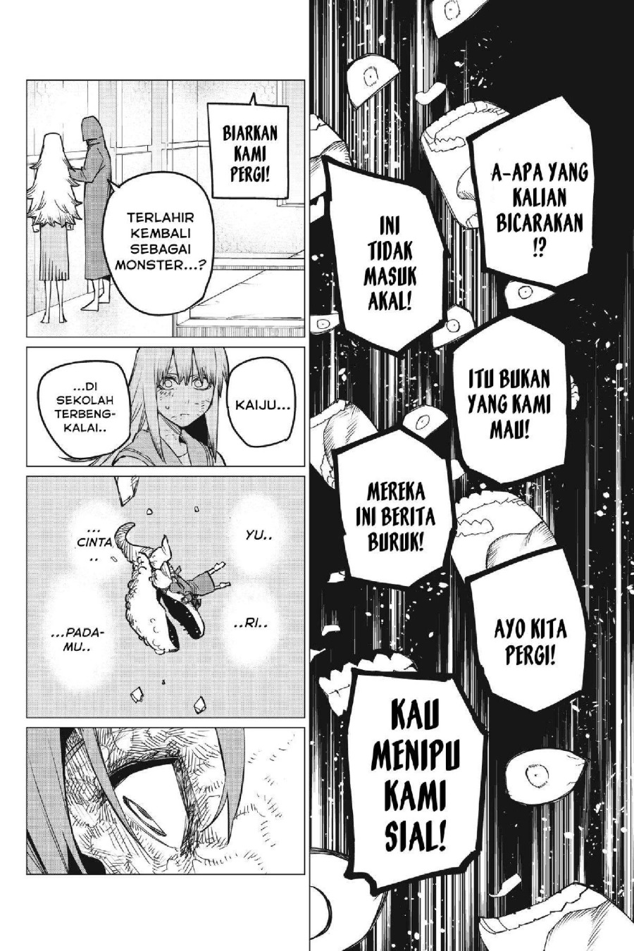 Baca Ranger Reject - Chapter 90 halaman 17