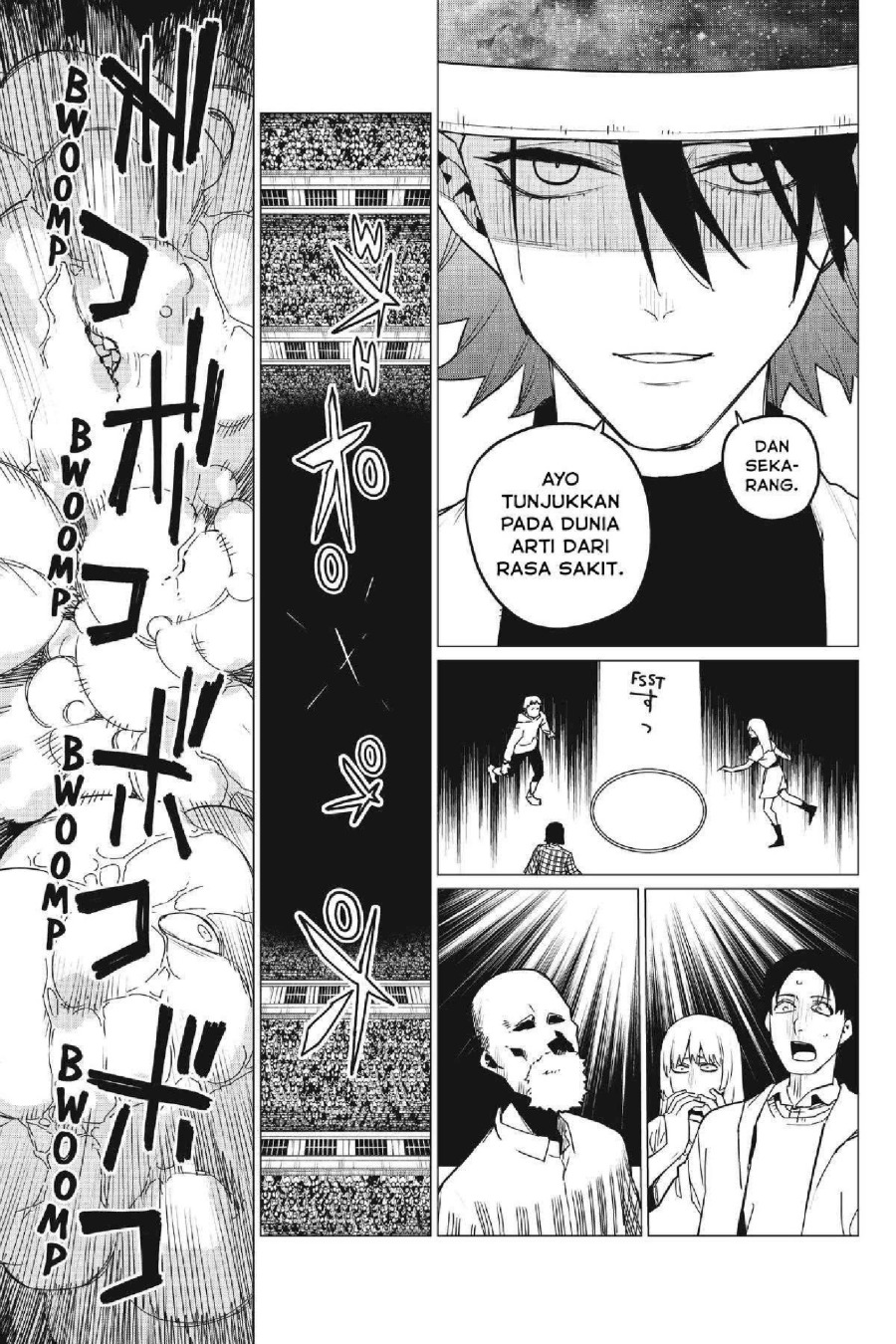 Baca Ranger Reject - Chapter 90 halaman 18