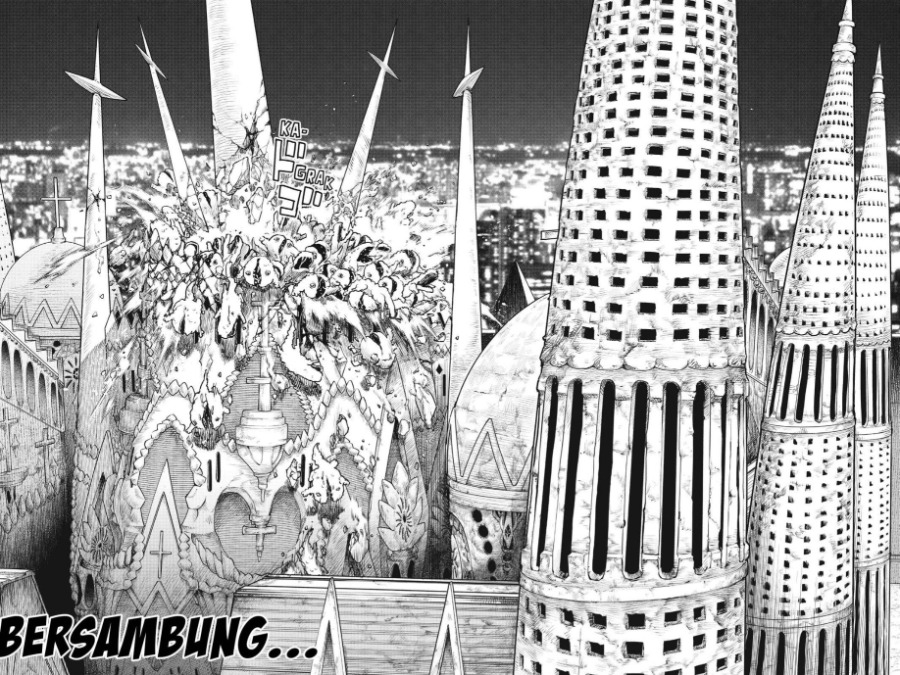 Baca Ranger Reject - Chapter 90 halaman 19
