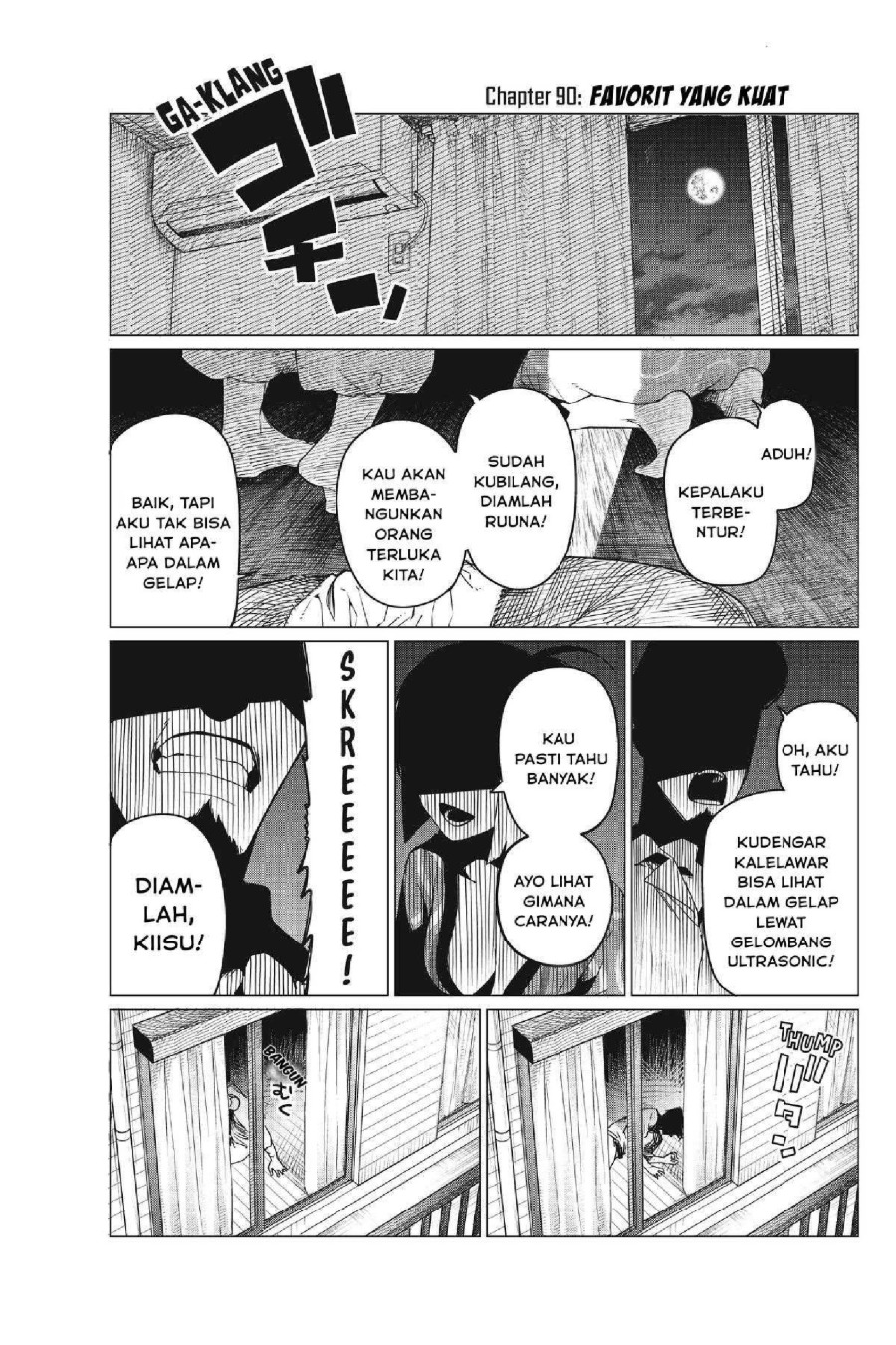 Baca Ranger Reject - Chapter 90 halaman 2