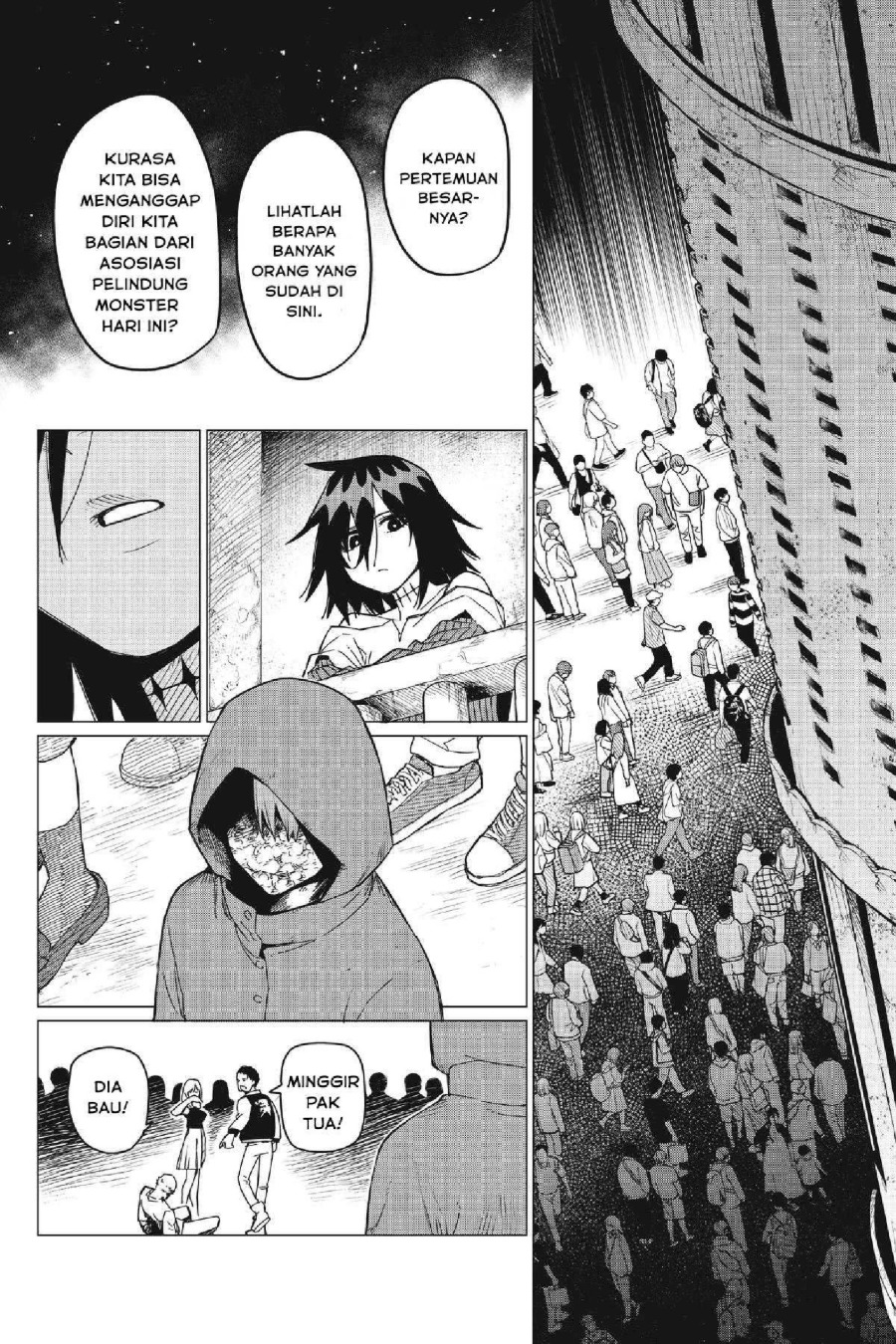 Baca Ranger Reject - Chapter 90 halaman 3