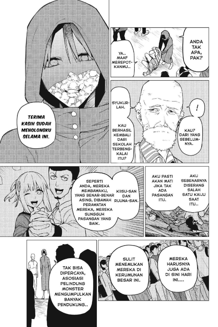 Baca Ranger Reject - Chapter 90 halaman 4