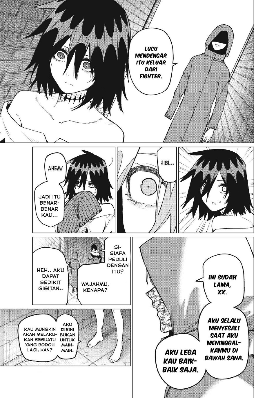 Baca Ranger Reject - Chapter 90 halaman 6