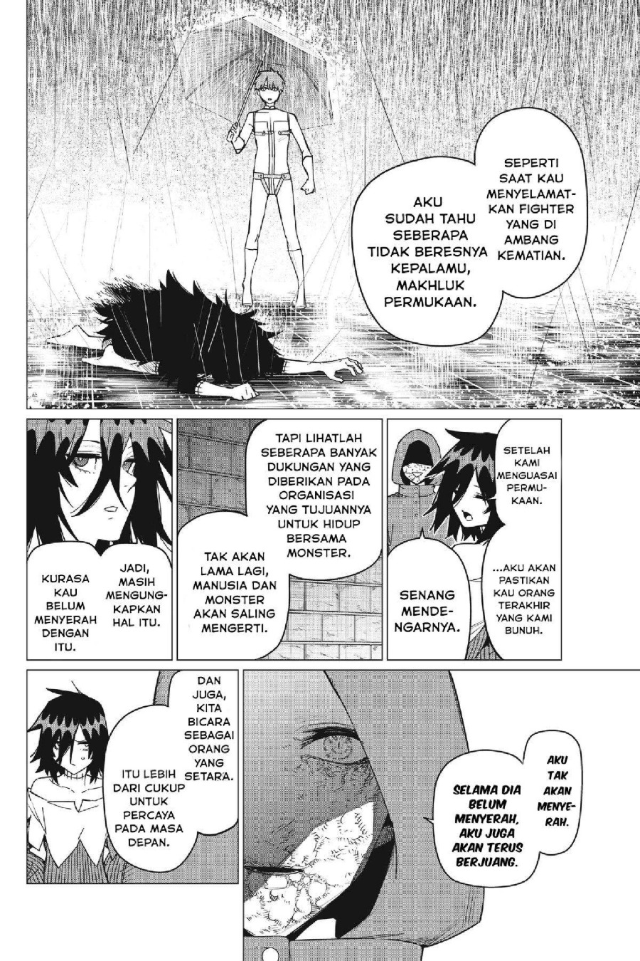 Baca Ranger Reject - Chapter 90 halaman 7