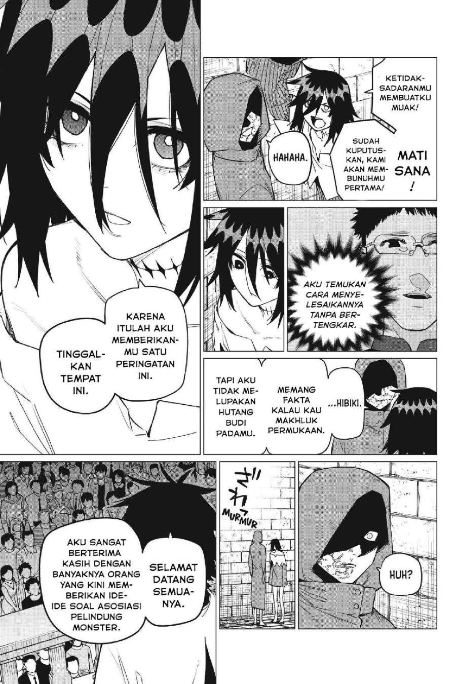Baca Ranger Reject - Chapter 90 halaman 8