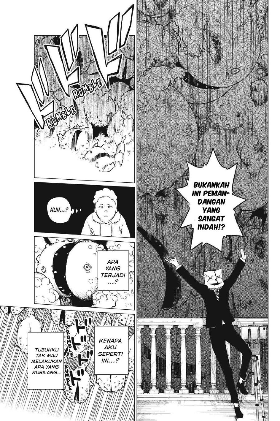 Baca Ranger Reject - Chapter 91 halaman 10
