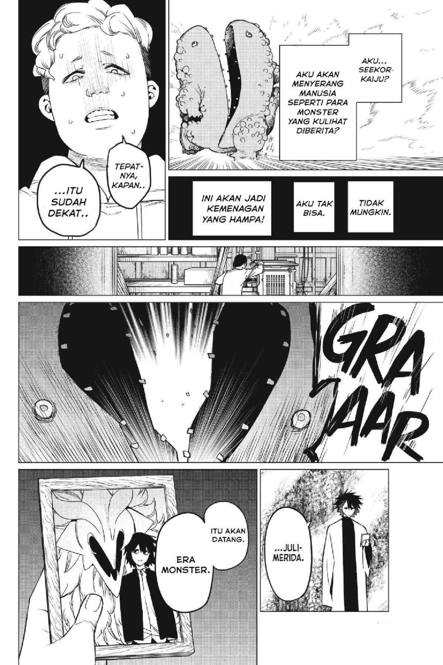 Baca Ranger Reject - Chapter 91 halaman 11