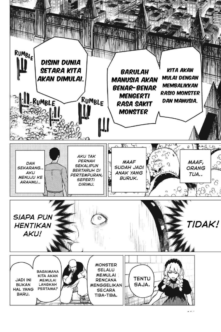 Baca Ranger Reject - Chapter 91 halaman 13