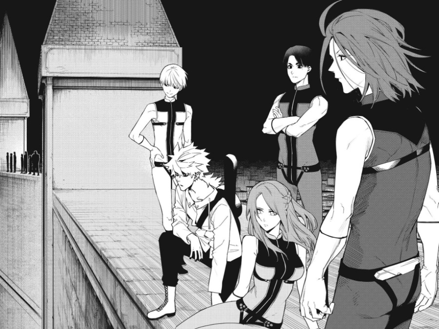 Baca Ranger Reject - Chapter 91 halaman 15