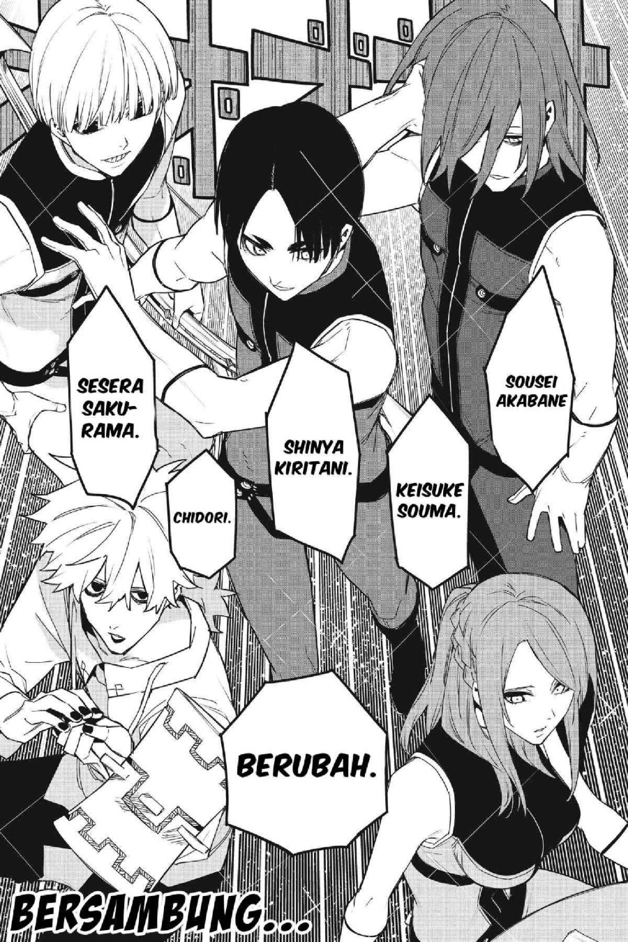 Baca Ranger Reject - Chapter 91 halaman 17