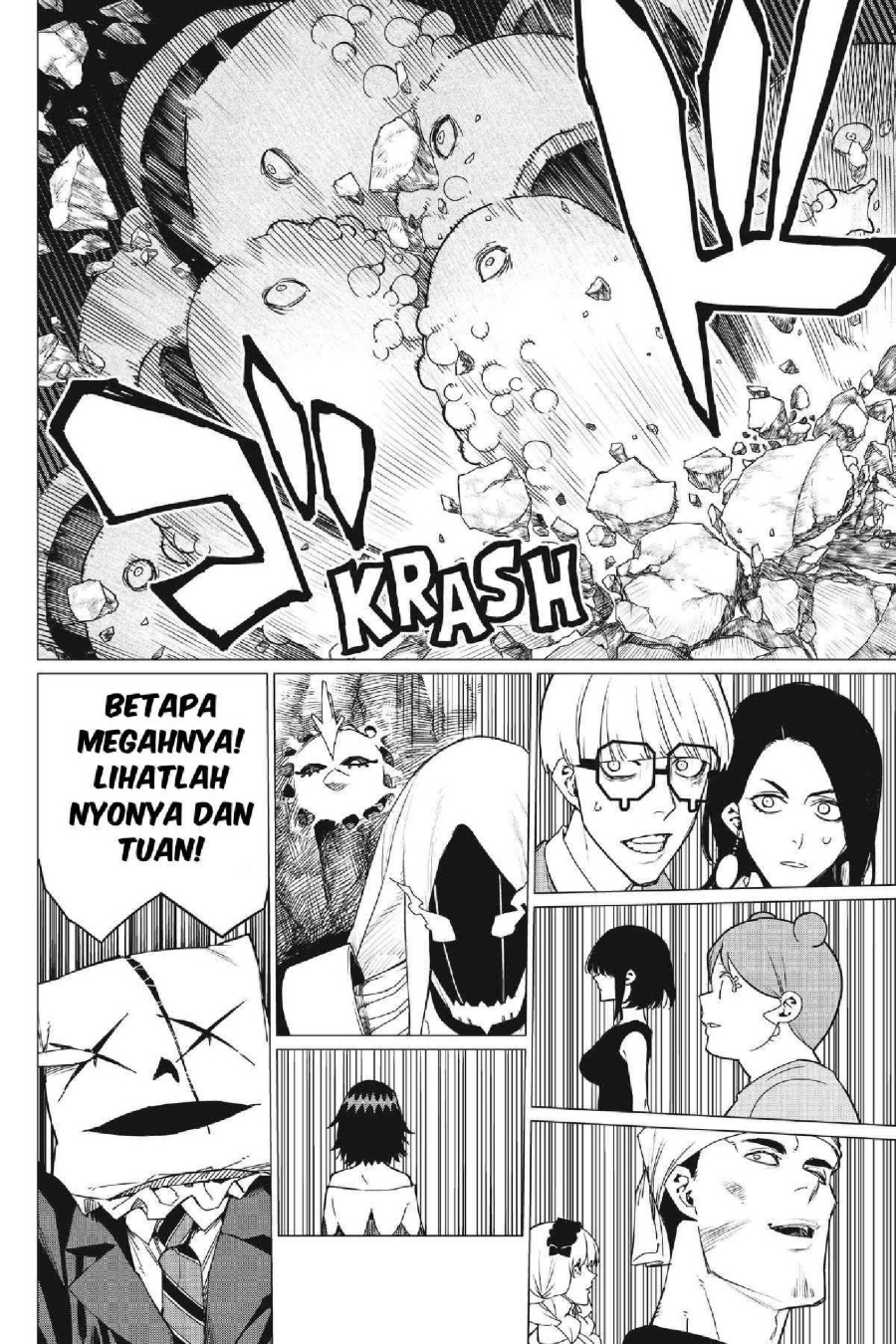 Baca Ranger Reject - Chapter 91 halaman 9