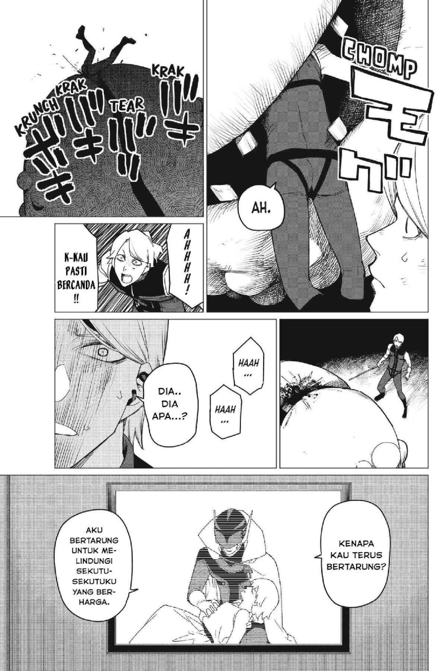 Baca Ranger Reject - Chapter 92 halaman 12