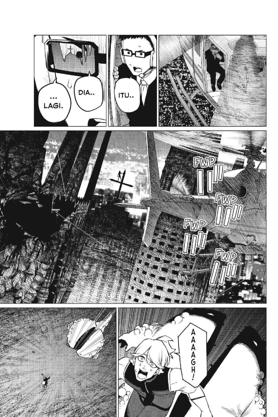 Baca Ranger Reject - Chapter 92 halaman 14