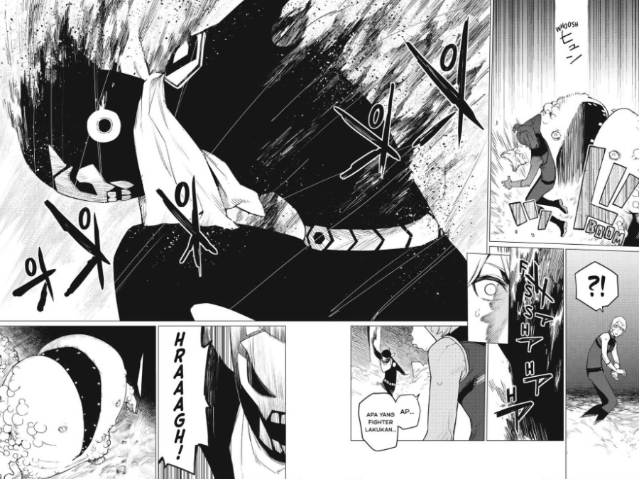 Baca Ranger Reject - Chapter 92 halaman 15