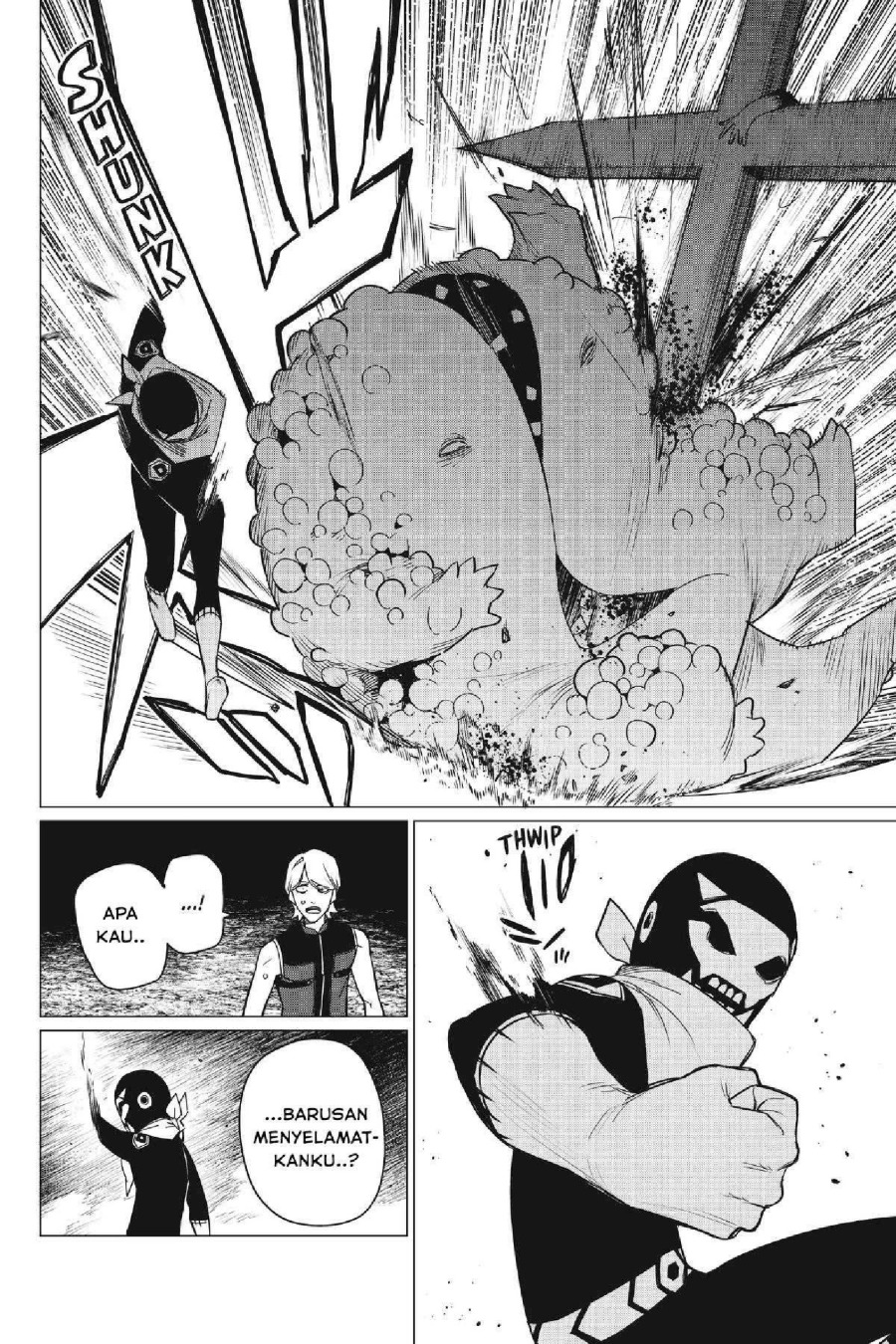 Baca Ranger Reject - Chapter 92 halaman 16