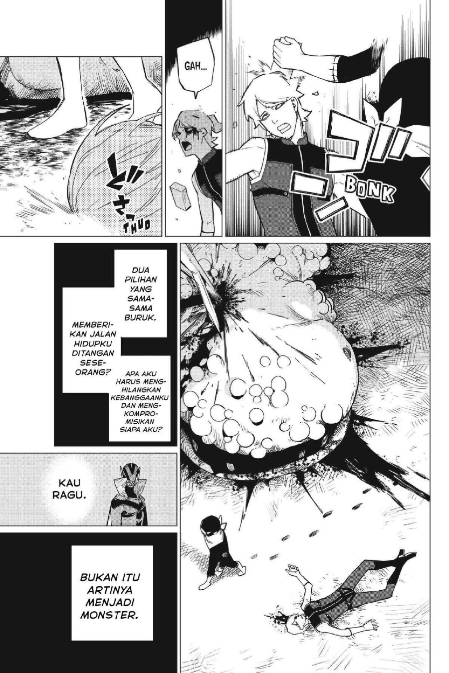 Baca Ranger Reject - Chapter 92 halaman 17