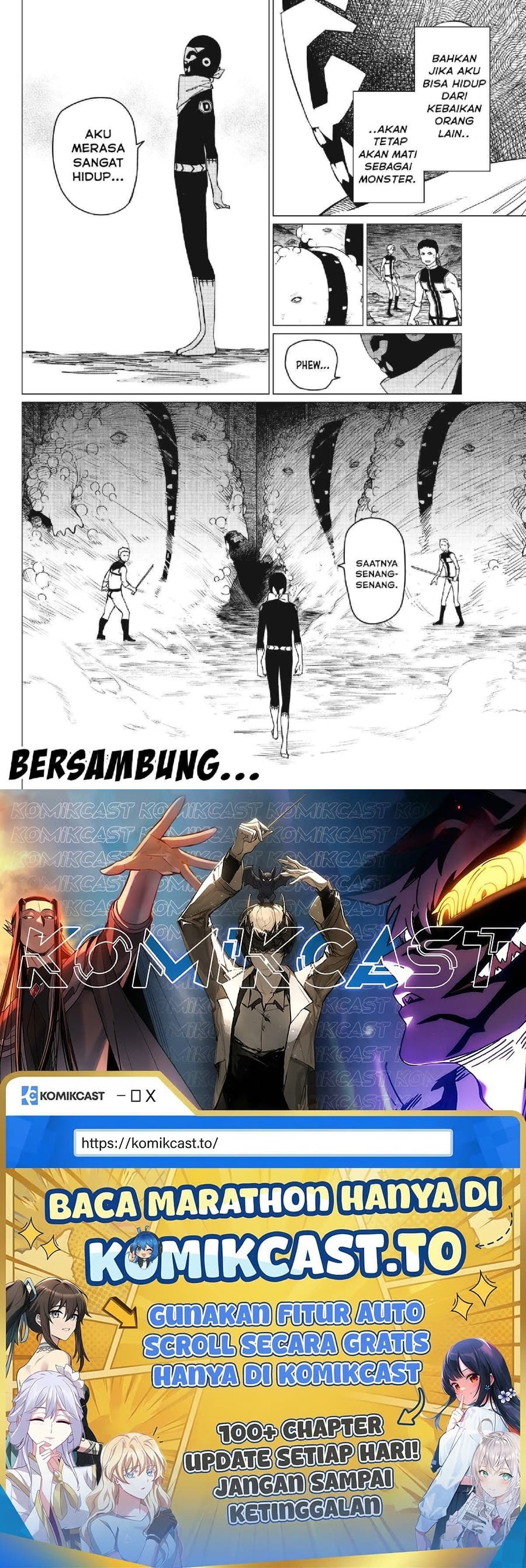 Baca Ranger Reject - Chapter 92 halaman 18