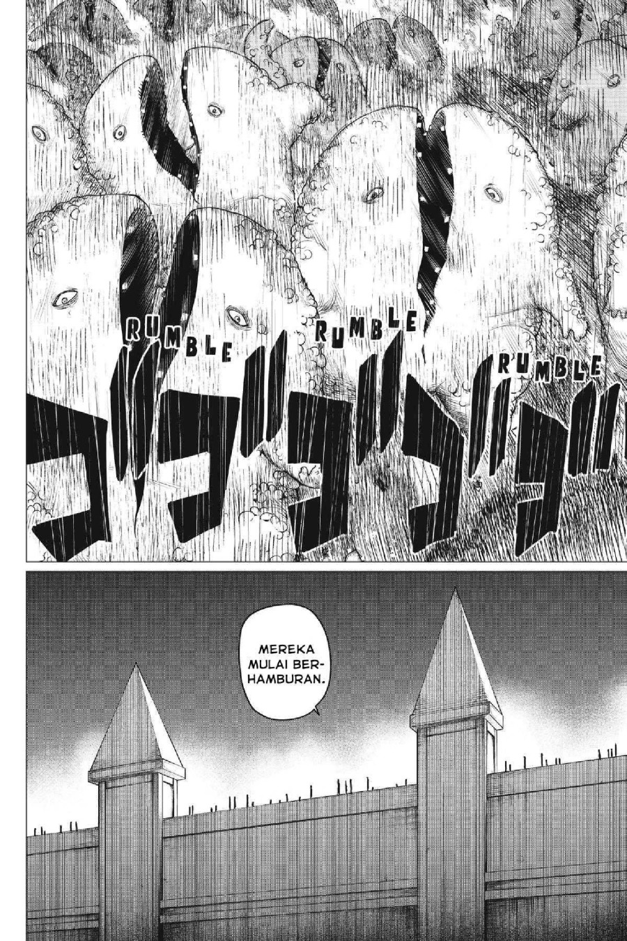 Baca Ranger Reject - Chapter 92 halaman 3