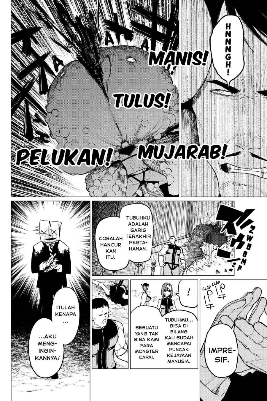 Baca Ranger Reject - Chapter 93 halaman 14