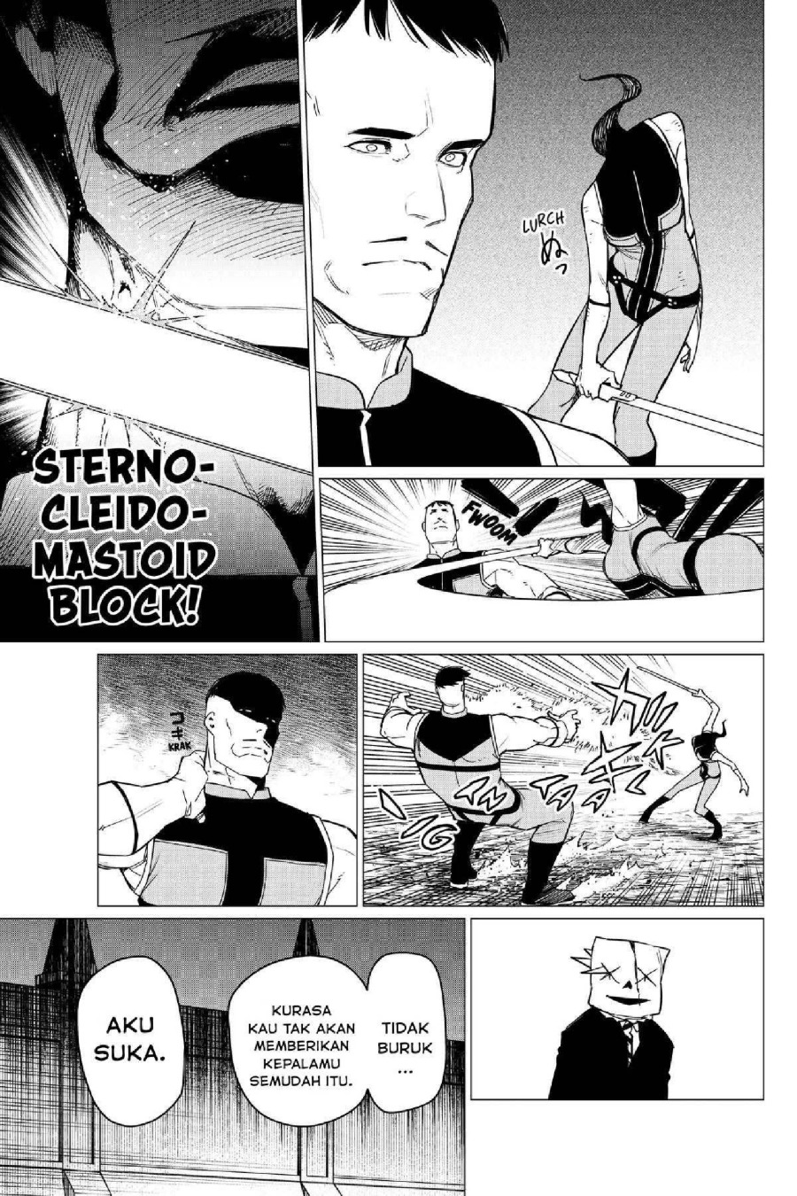 Baca Ranger Reject - Chapter 93 halaman 15