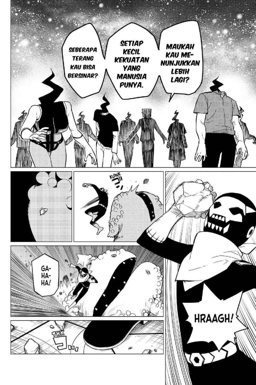 Baca Ranger Reject - Chapter 93 halaman 16