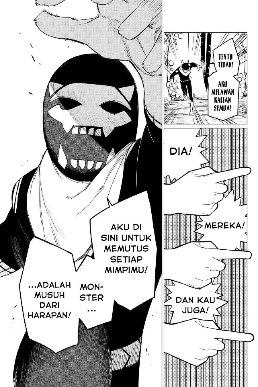 Baca Ranger Reject - Chapter 93 halaman 19