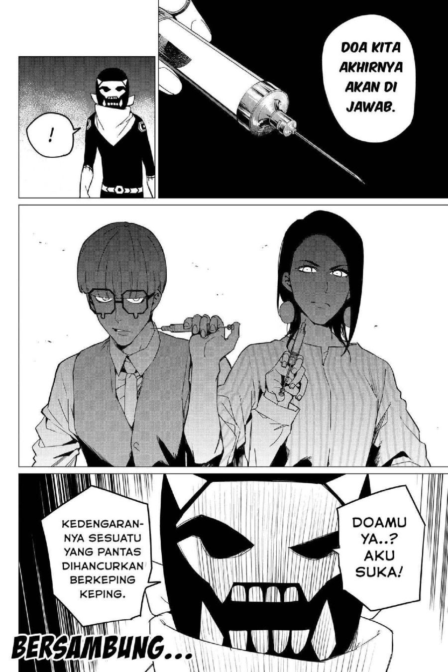 Baca Ranger Reject - Chapter 93 halaman 22