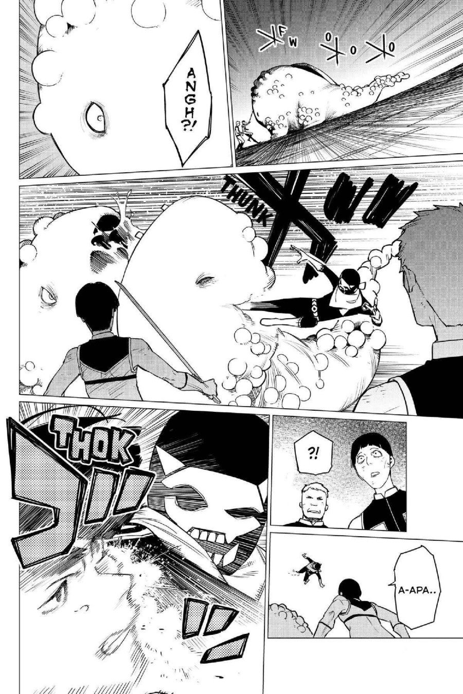 Baca Ranger Reject - Chapter 93 halaman 8