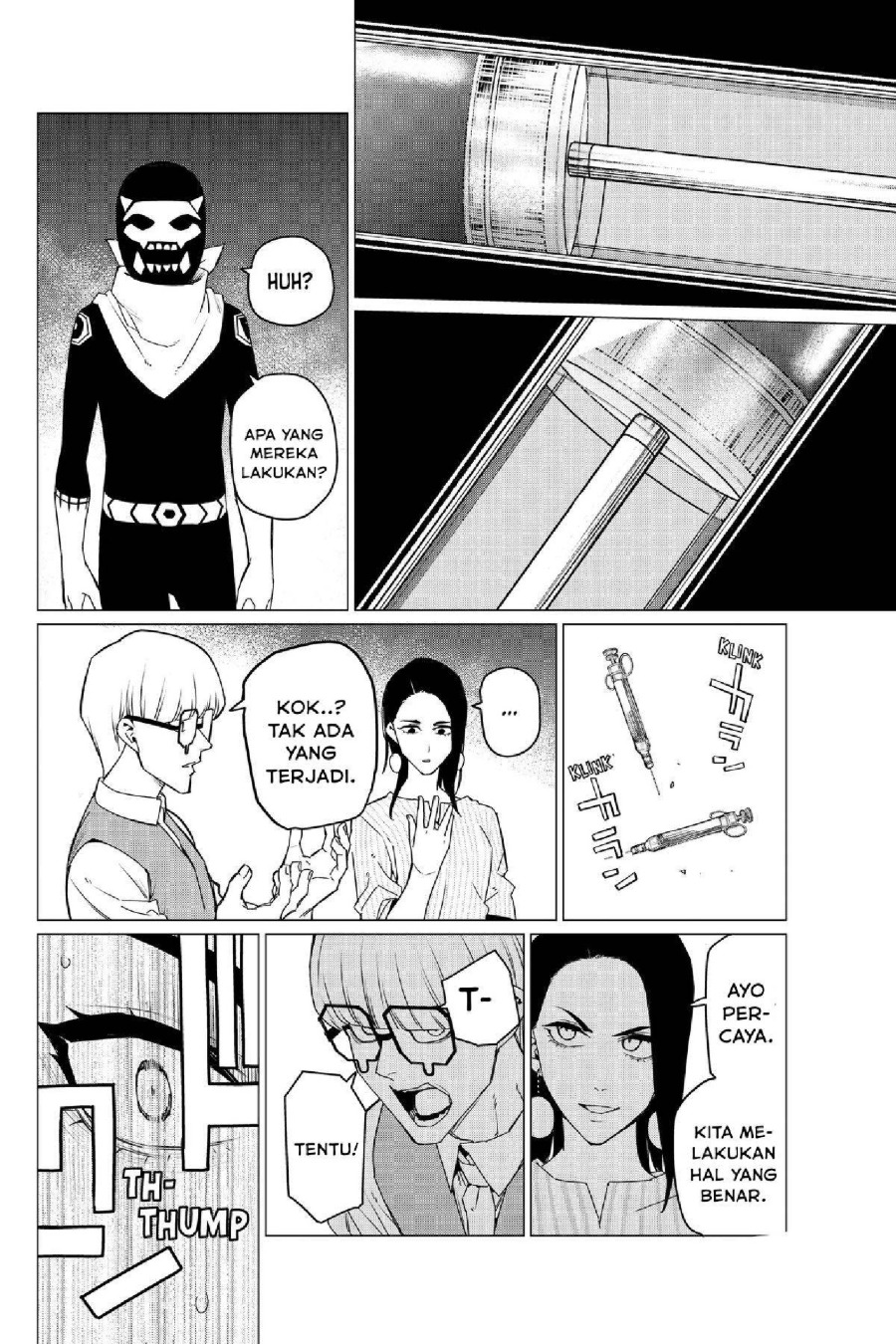 Baca Ranger Reject - Chapter 94 halaman 15